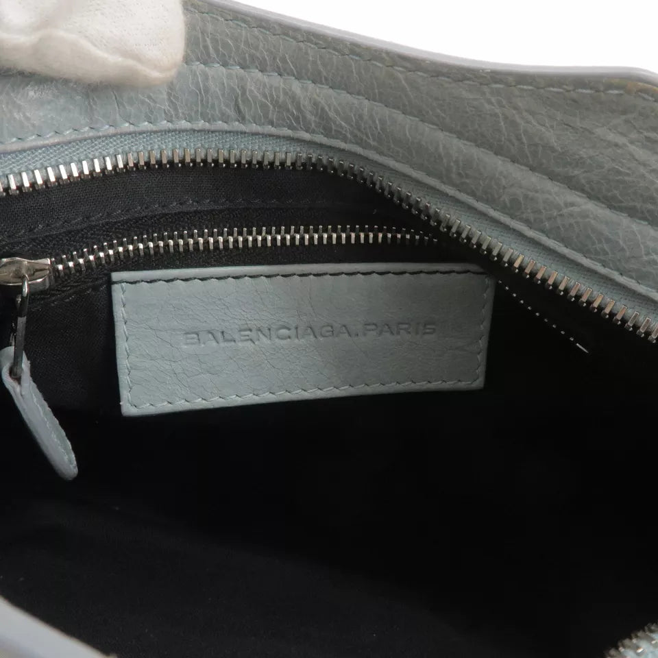 Balenciaga Giant Mini City 2Way Handbag