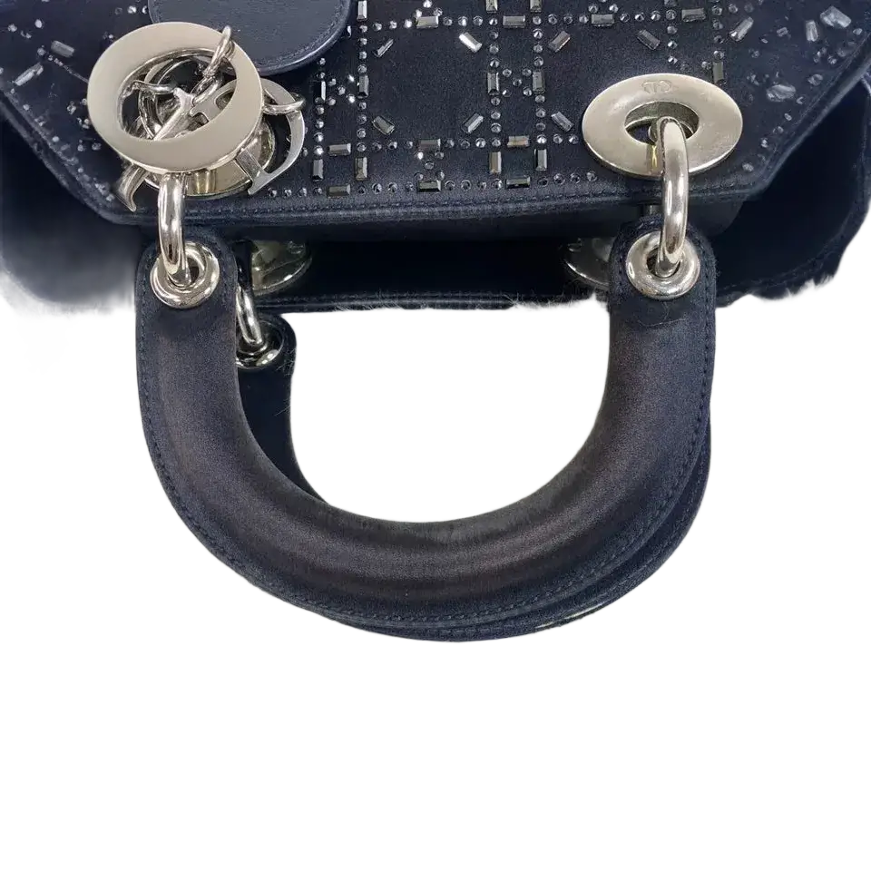 Christian Dior Lady Mini Bag
