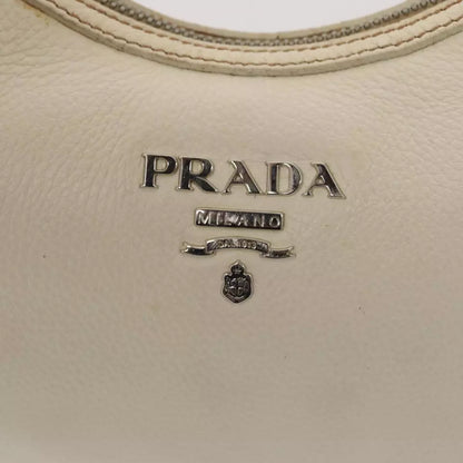 Prada Leather Shoulder Bag