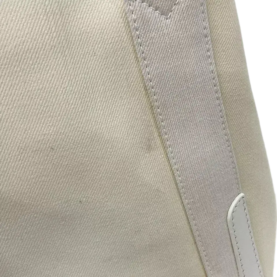 BALENCIAGA Navy Cabas S Tote Bag