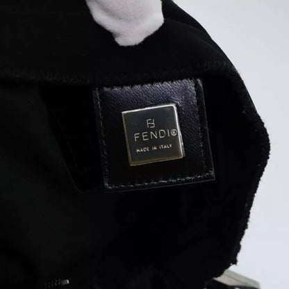 FENDI Mamma Baguette Shoulder Bag