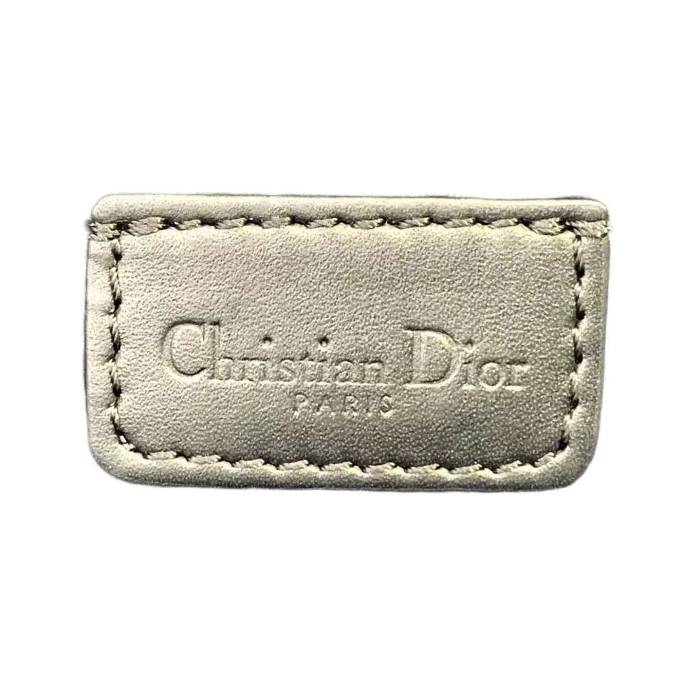 Christian Dior Saddle Bag Shoulder Bag