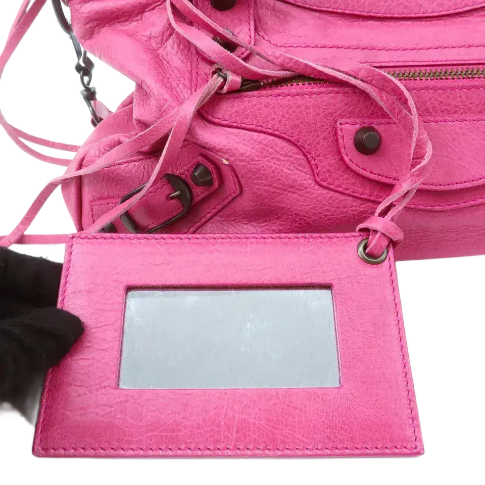 BALENCIAGA The First 2Way Bag