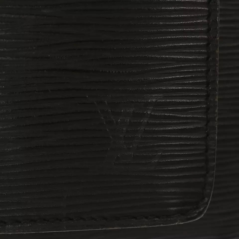 LOUIS VUITTON Epi Monceau 28 Handbag