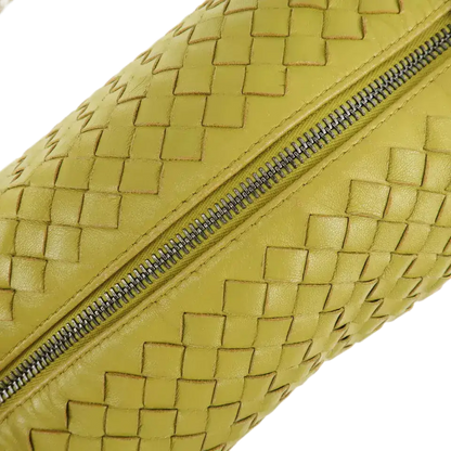 Bottega Veneta Intrecciato leather hand shoulder bag