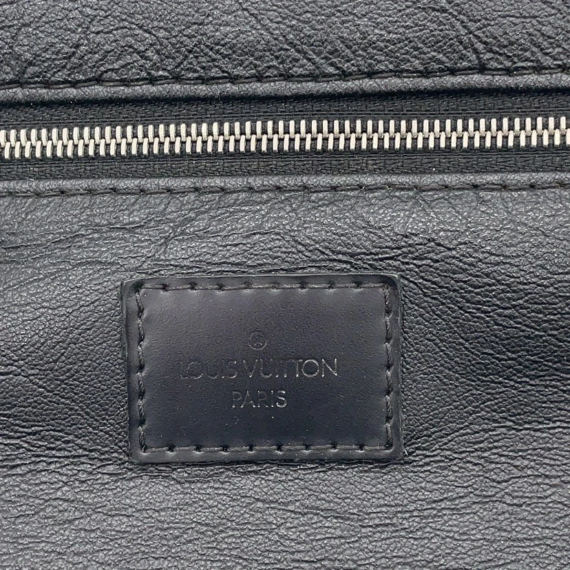 Louis Vuitton Damier Graphite Black Toiletry Pouch
