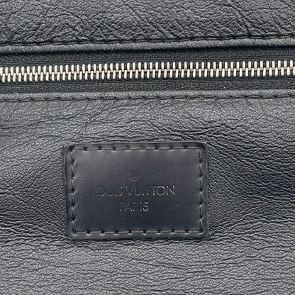 Louis Vuitton Damier Graphite Black Toiletry Pouch