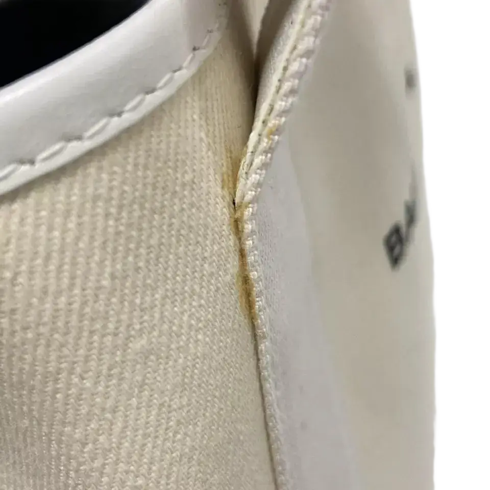BALENCIAGA Navy Cabas S Tote Bag