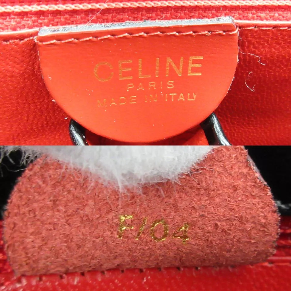 CELINE Triomphe Logo Shoulder Handbag&nbsp;