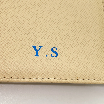 Louis Vuitton Vintage Damier Azur Portefeuille Koala Wallet