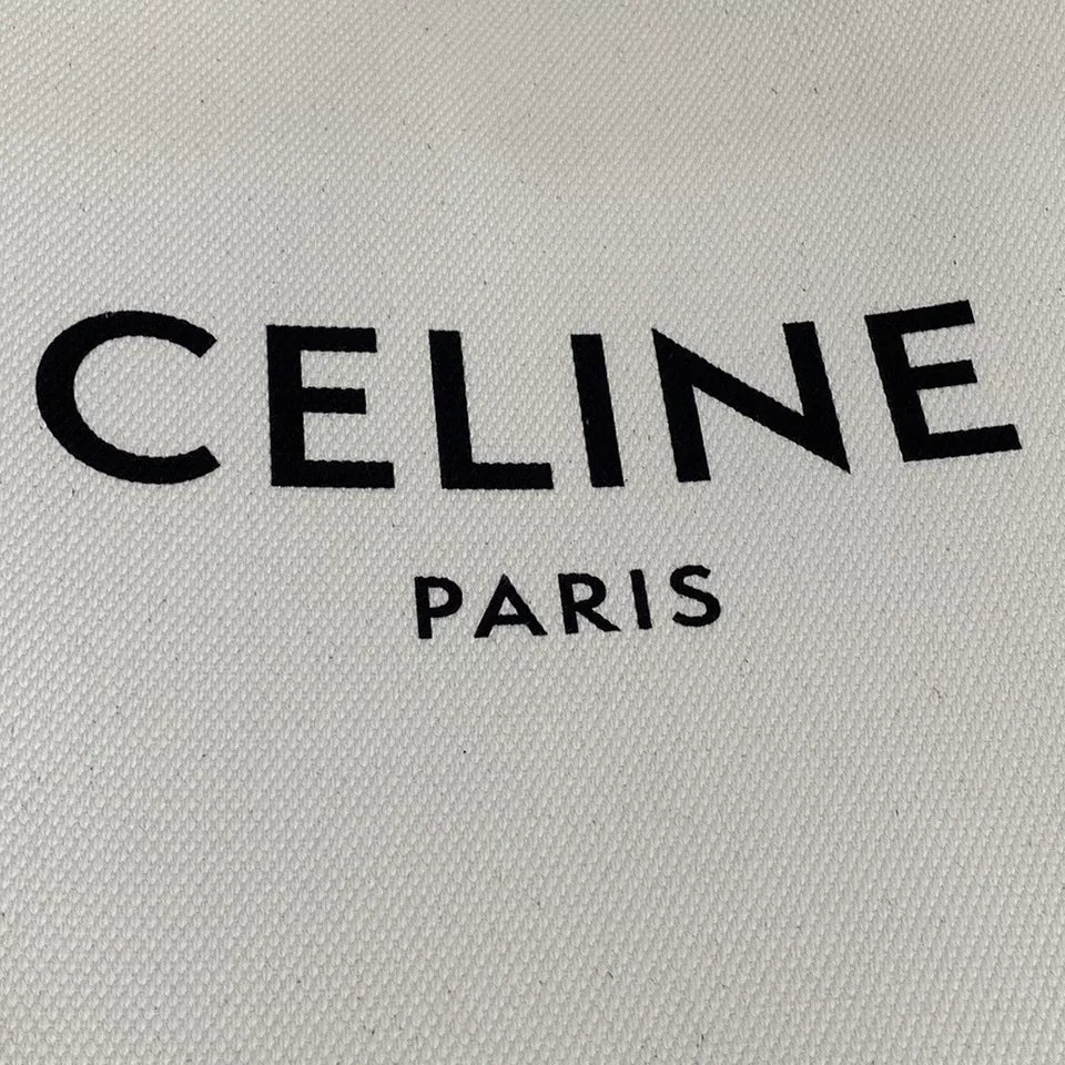 CELINE Vertical Cabas Large Handbag