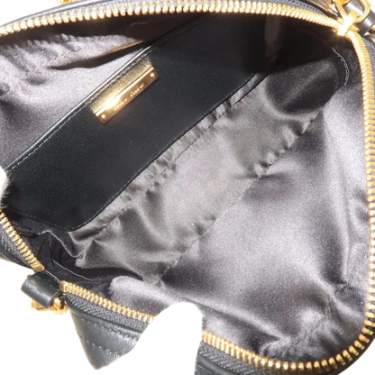 MIU MIU Matelasse Chain Shoulder Bag