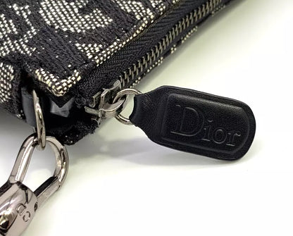 Christian Dior Saddle Bag Shoulder Bag