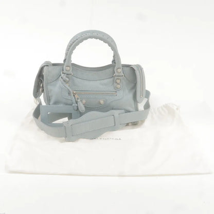 Balenciaga Giant Mini City 2Way Handbag