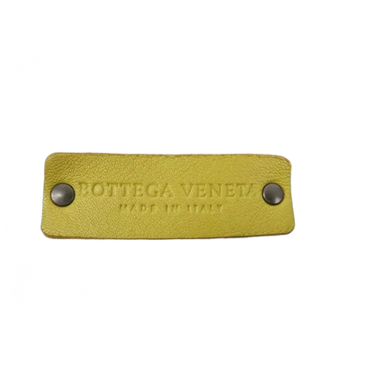 Bottega Veneta Intrecciato leather hand shoulder bag