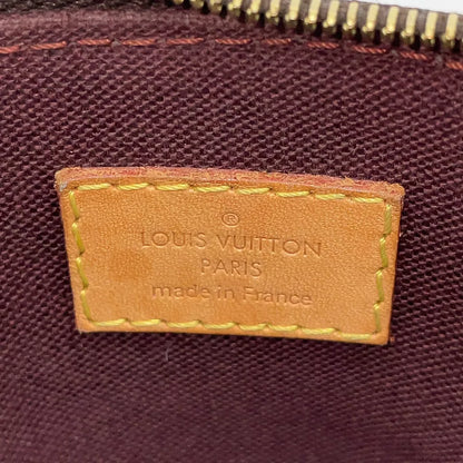 Louis Vuitton Monogram Nano Tulane Shoulder Bag with Bag and Box