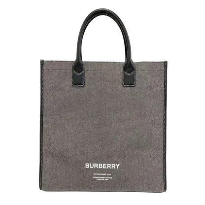 BURBERRY LONDON ENGLAND Tote Bag