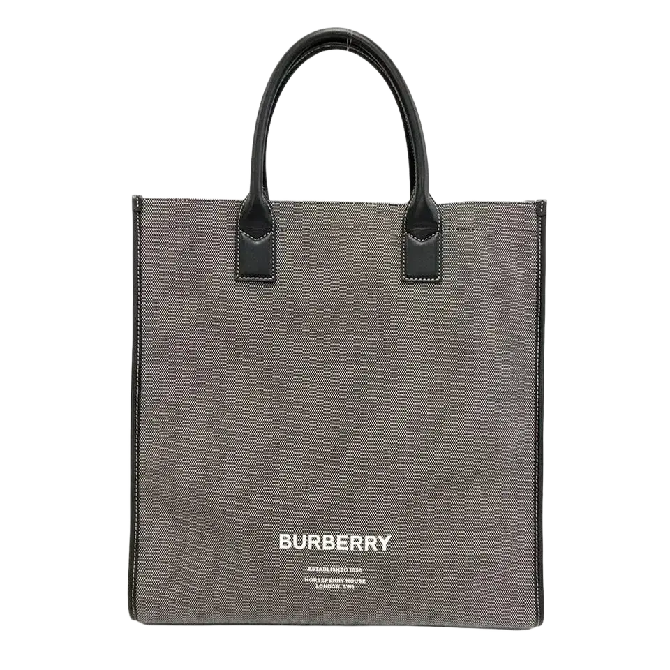 BURBERRY LONDON ENGLAND Tote Bag