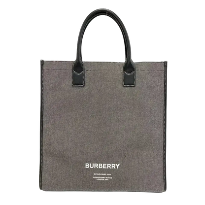 BURBERRY LONDON ENGLAND Tote Bag