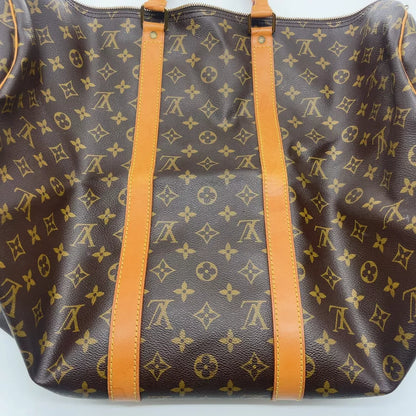 Louis Vuitton Monogram Keepall Boston Bag 50