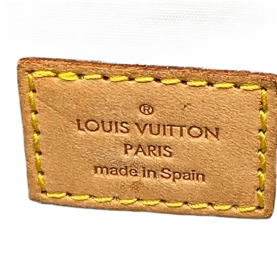 LOUIS VUITTON Vernis Pearl Roxbury Drive Handbag