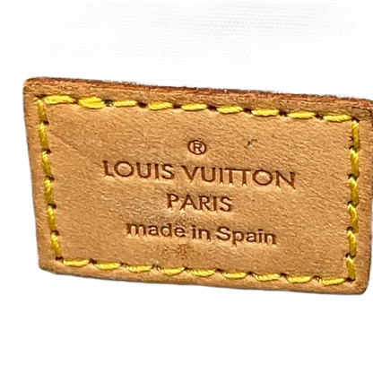 LOUIS VUITTON Vernis Pearl Roxbury Drive Handbag
