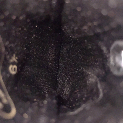 Hermès Série Gloves in Black Leather