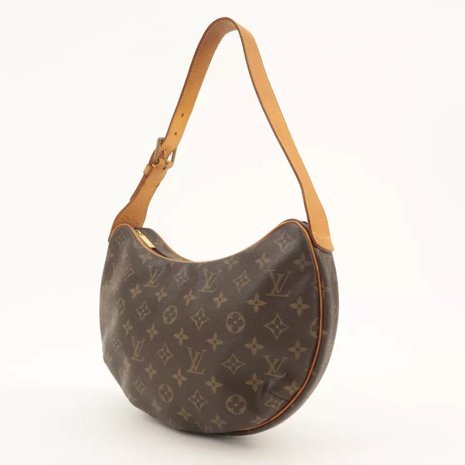 Louis Vuitton Monogram Croissant MM handbag