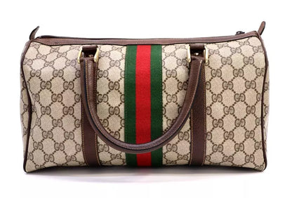 Gucci Boston Sherry Vintage Bag