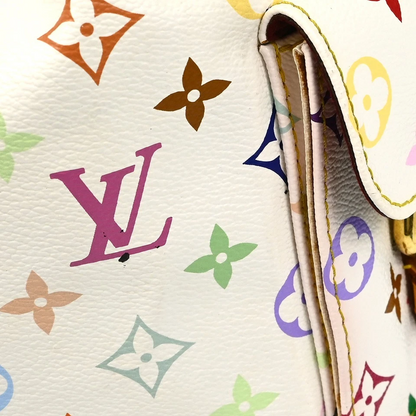 Louis Vuitton Multicolor Petite Noe Bucket Shoulder Bag