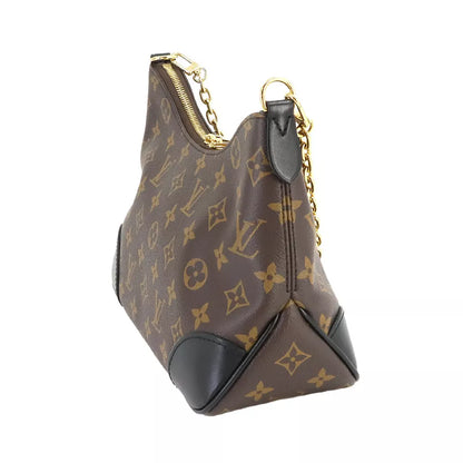 LOUIS VUITTON Monogram Boulogne 2way Shoulder Bag