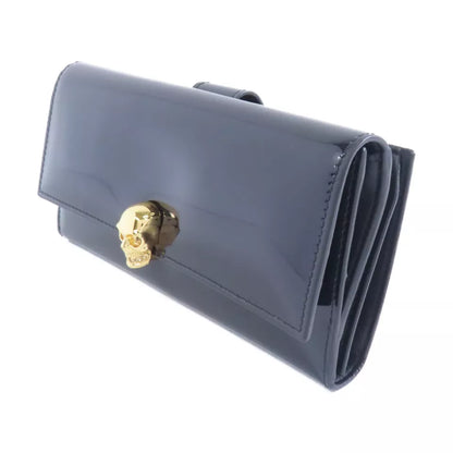 Alexander McQueen Skull Long Wallet