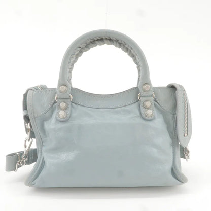 Balenciaga Giant Mini City 2Way Handbag