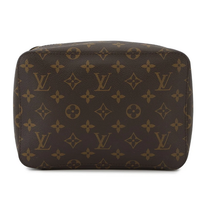 LOUIS VUITTON Packing Cube de Langemont Size MM Monogram Brown