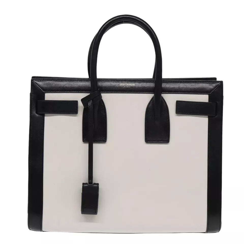 SAINT LAURENT Sac Du Jour Handbag