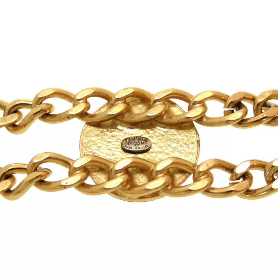 CHANEL Cocomark Bracelet