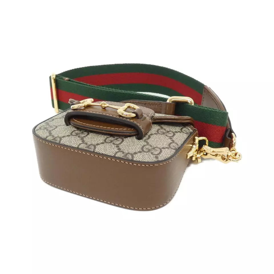 GUCCI Horsebit 1955 Shoulder Bag