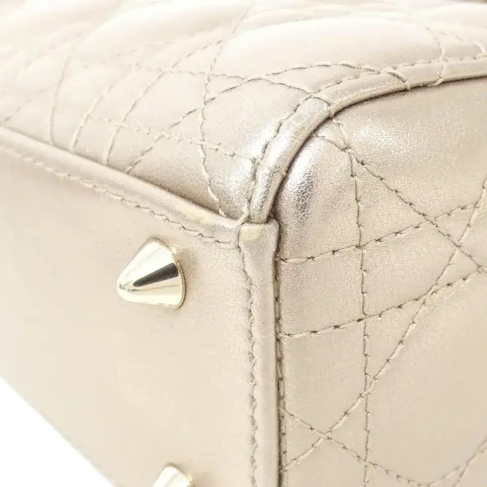 Dior MY ABCDIOR Lady Dior Small Bag