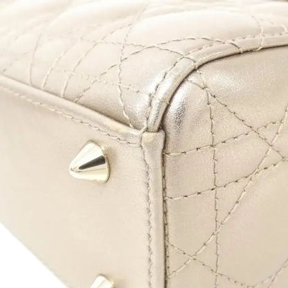 Dior MY ABCDIOR Lady Dior Small Bag