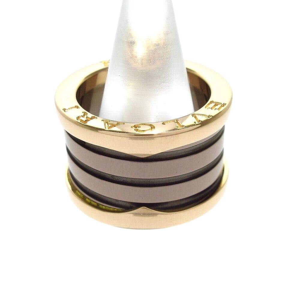 BVLGARI B-zero1 Ring