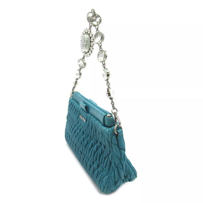 Miu Miu Chain 2way Shoulder Crossbody Bag