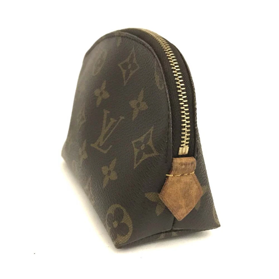 Louis Vuitton Monogram Pochette Cosmetics Pouch