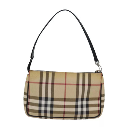 BURBERRY Nova Check Accessory Pouch