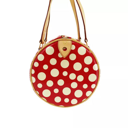 Louis Vuitton LV Dot Infinity Papillon 30 Yayoi Handbag