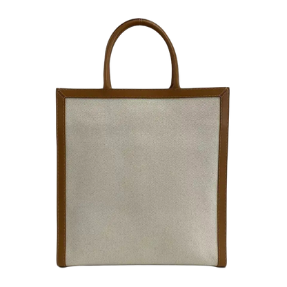 CELINE Vertical Cabas Large Handbag