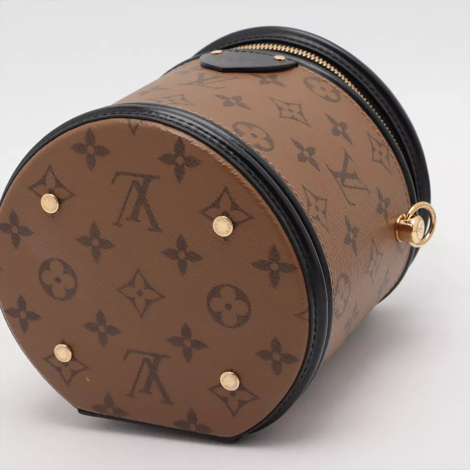 Louis Vuitton Monogram Reverse Cannes Handbag