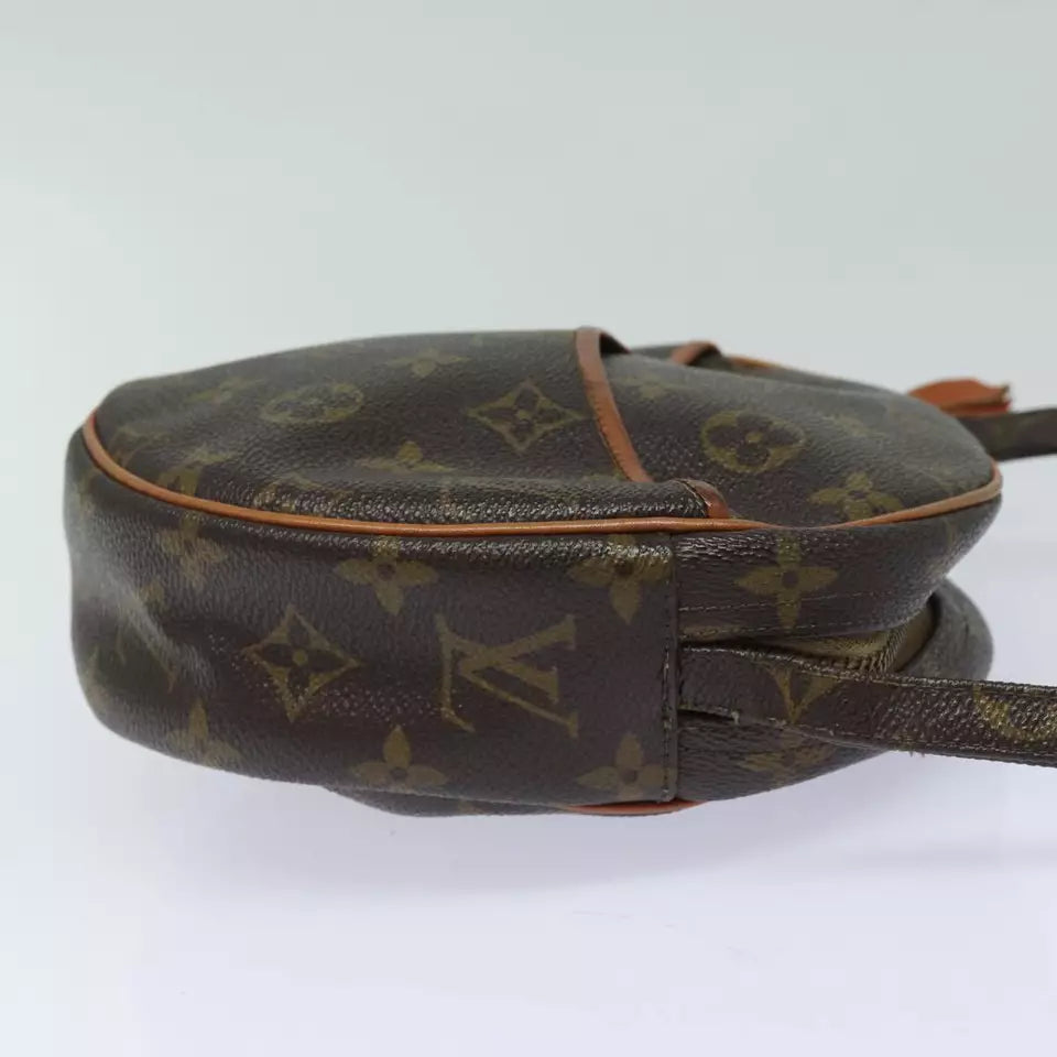 Louis Vuitton Monogram Pochette Shoulder Bag