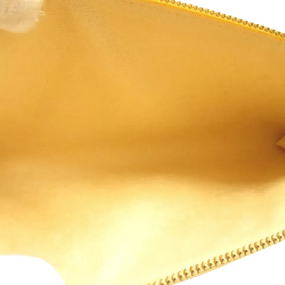 LOUIS VUITTON Epi Pochette Accessories' Pouch – Vanilla