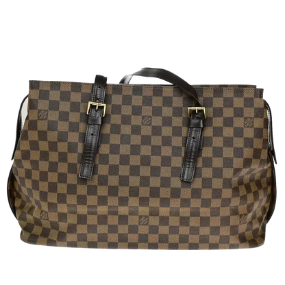 Louis Vuitton Chelsea Shoulder Tote Bag