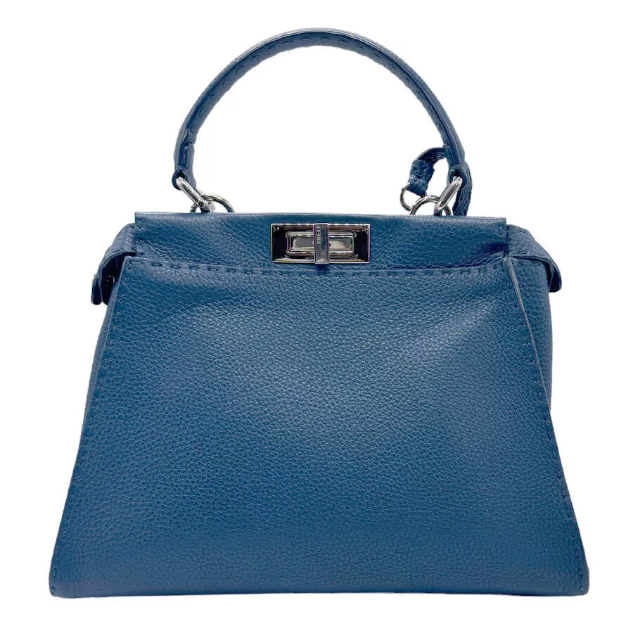 FENDI Peekaboo Handbag Shoulder Bag